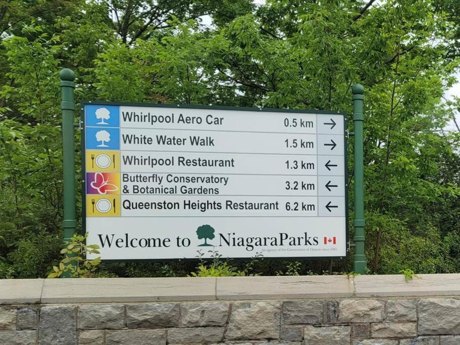 Luxury And Comfy Home- Getaway Niagara Falls